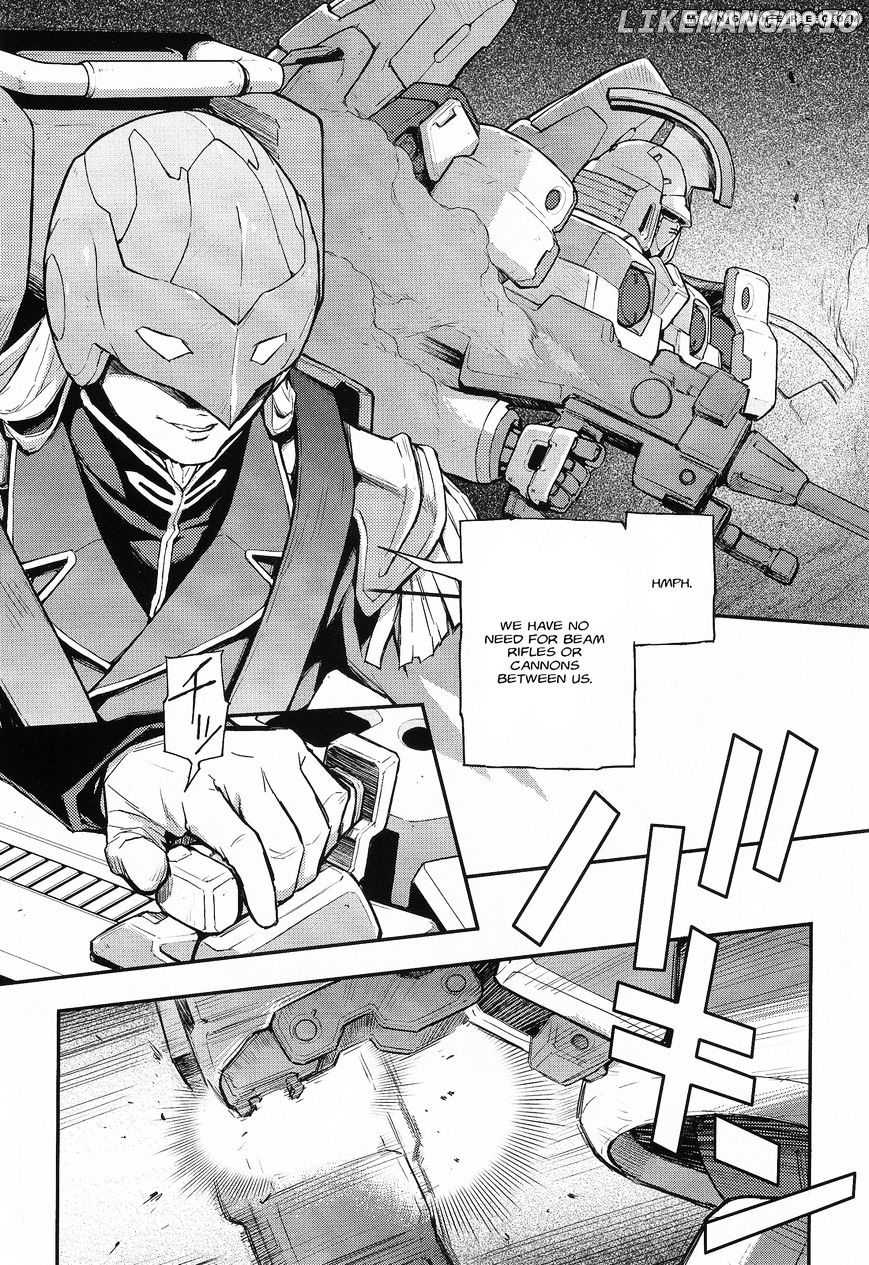 Shin Kidou Senki Gundam W: Endless Waltz - Haishatachi no Eikou chapter 24 - page 7