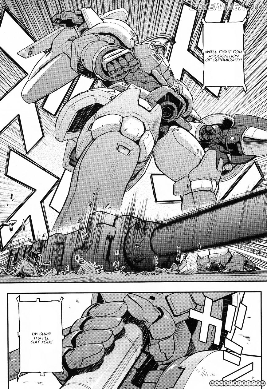 Shin Kidou Senki Gundam W: Endless Waltz - Haishatachi no Eikou chapter 24 - page 8