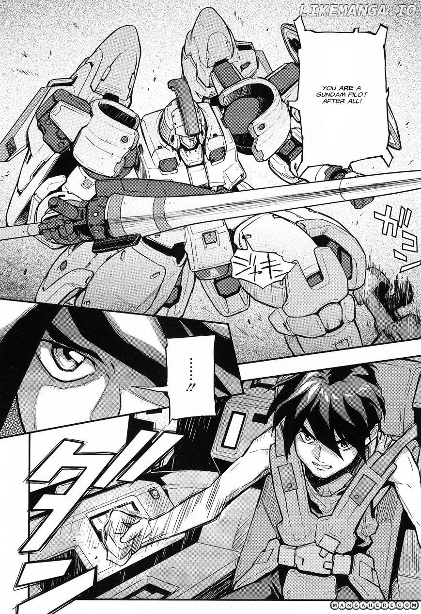 Shin Kidou Senki Gundam W: Endless Waltz - Haishatachi no Eikou chapter 24 - page 9