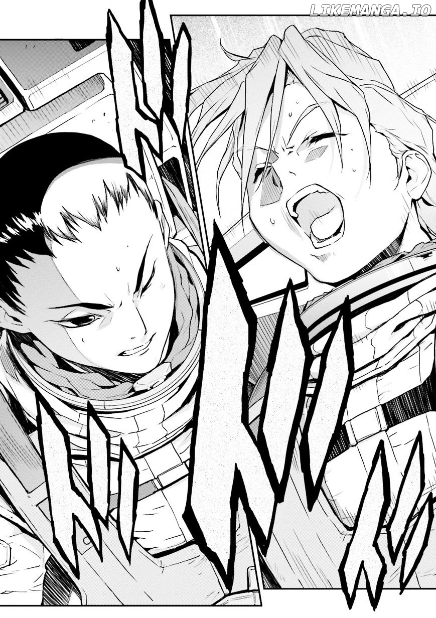 Shin Kidou Senki Gundam W: Endless Waltz - Haishatachi no Eikou chapter 62 - page 29