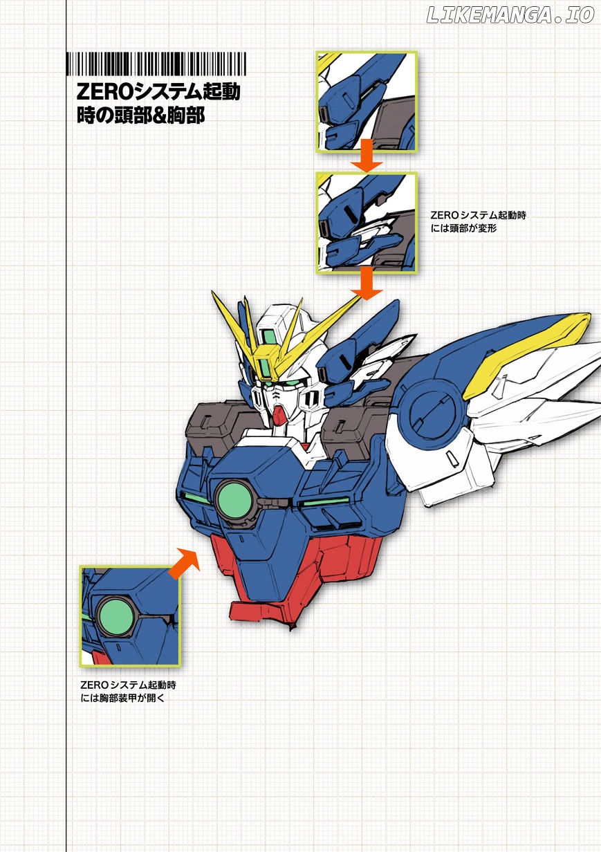 Shin Kidou Senki Gundam W: Endless Waltz - Haishatachi no Eikou chapter 62 - page 6