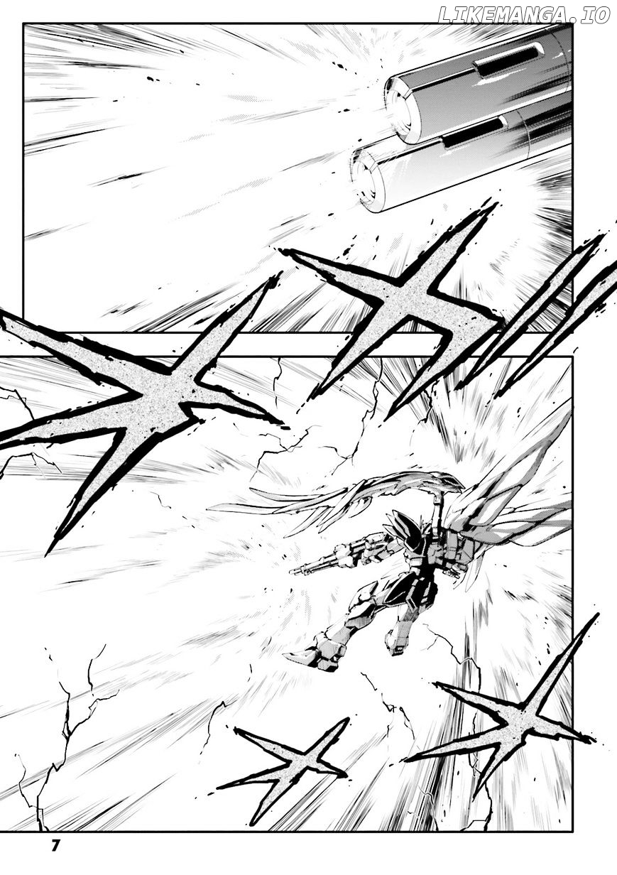 Shin Kidou Senki Gundam W: Endless Waltz - Haishatachi no Eikou chapter 62 - page 9