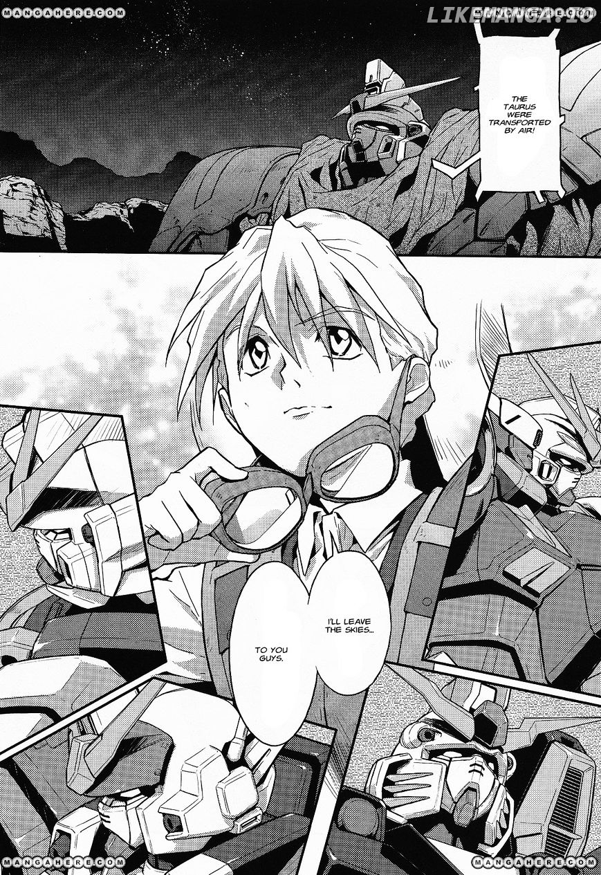 Shin Kidou Senki Gundam W: Endless Waltz - Haishatachi no Eikou chapter 22 - page 10