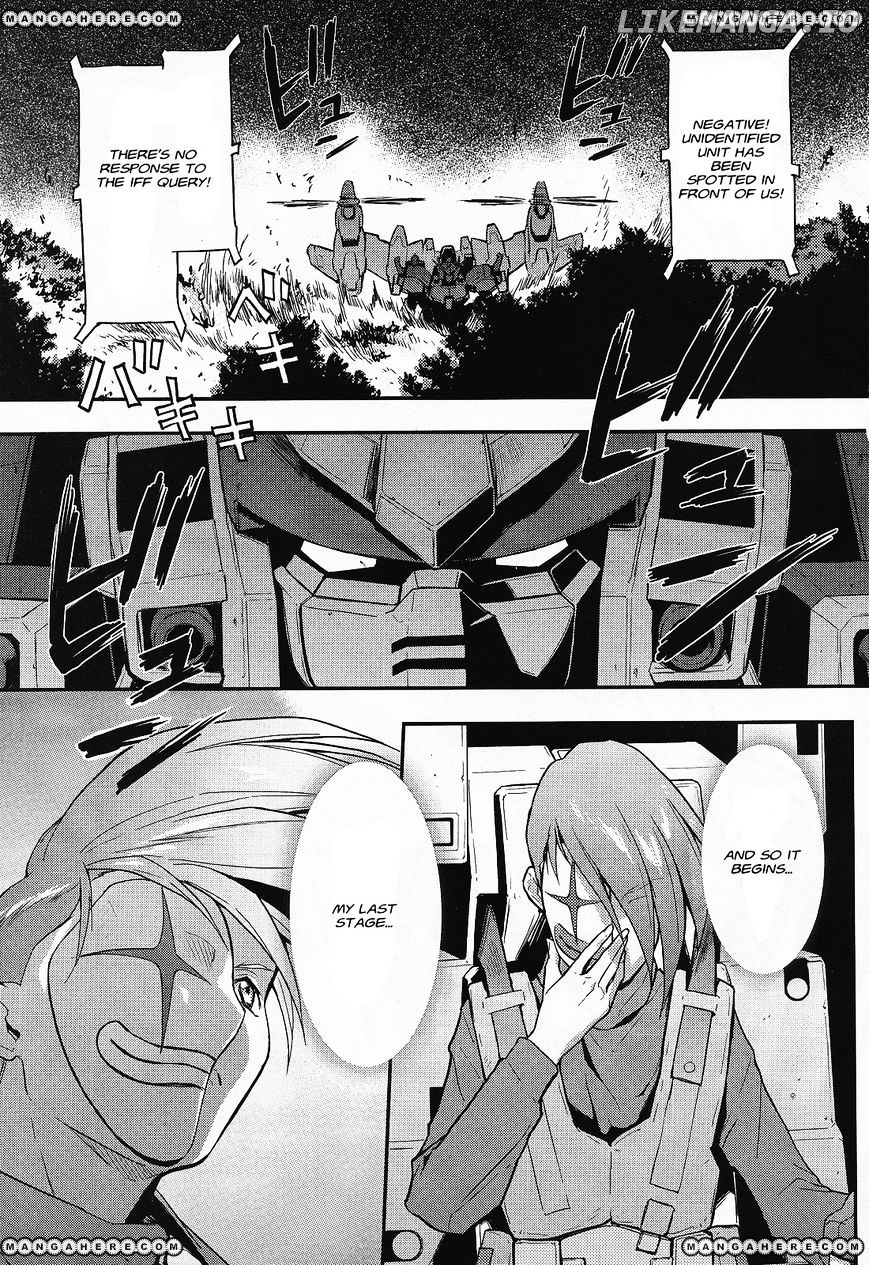 Shin Kidou Senki Gundam W: Endless Waltz - Haishatachi no Eikou chapter 22 - page 16