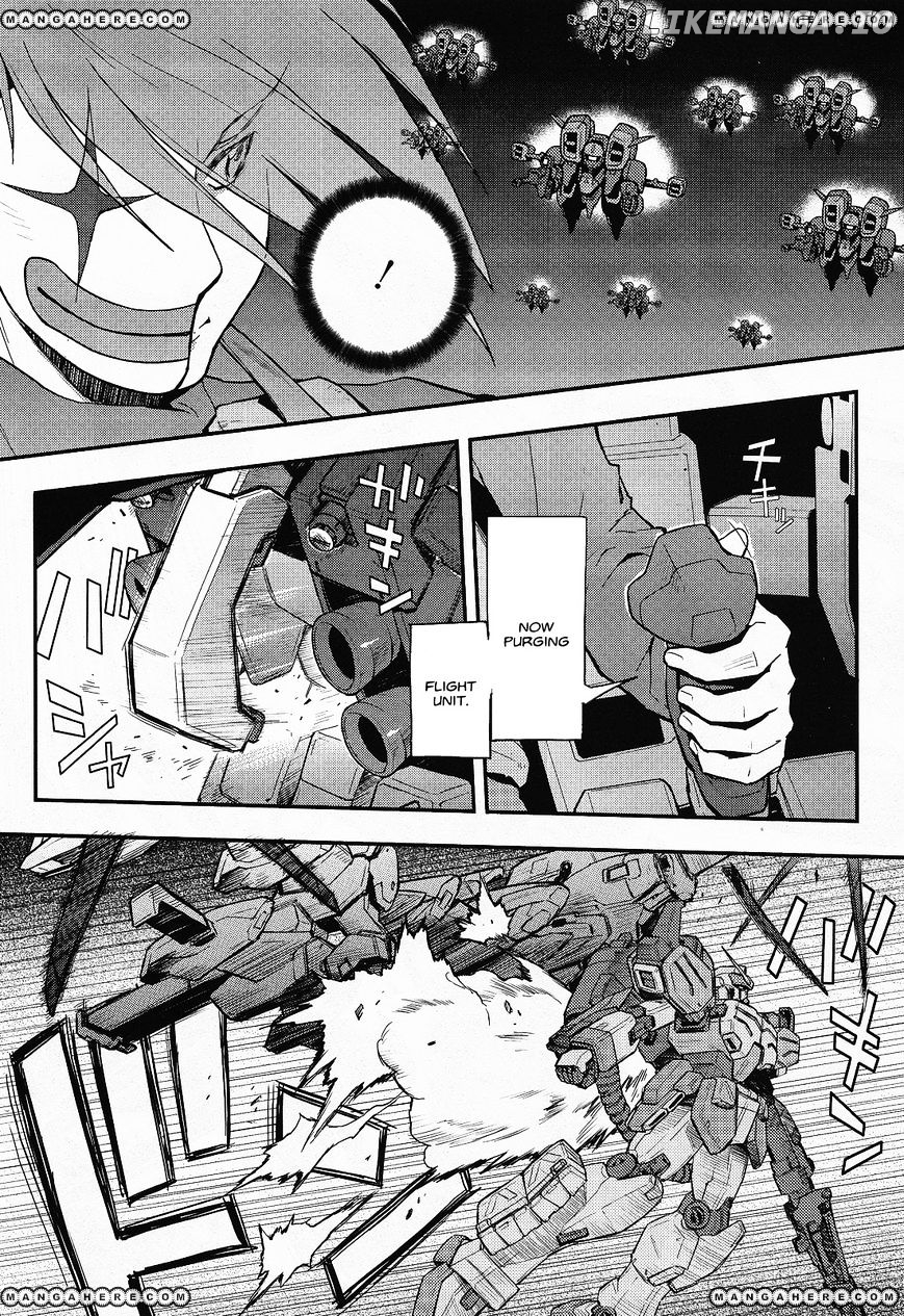 Shin Kidou Senki Gundam W: Endless Waltz - Haishatachi no Eikou chapter 22 - page 20
