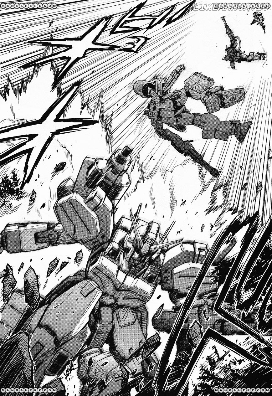 Shin Kidou Senki Gundam W: Endless Waltz - Haishatachi no Eikou chapter 22 - page 21