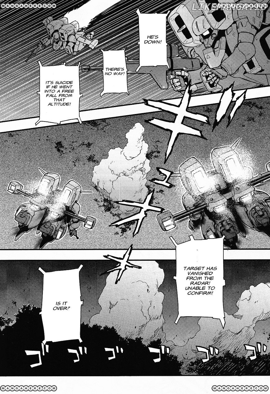 Shin Kidou Senki Gundam W: Endless Waltz - Haishatachi no Eikou chapter 22 - page 22