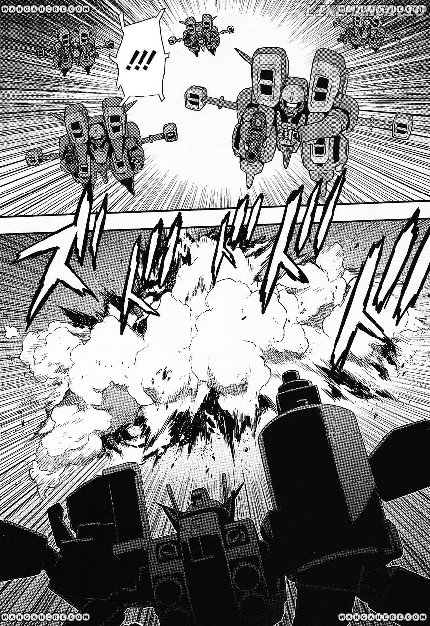 Shin Kidou Senki Gundam W: Endless Waltz - Haishatachi no Eikou chapter 22 - page 24
