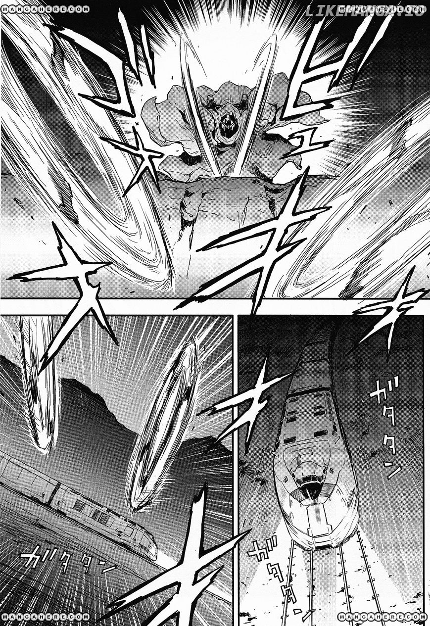 Shin Kidou Senki Gundam W: Endless Waltz - Haishatachi no Eikou chapter 22 - page 3