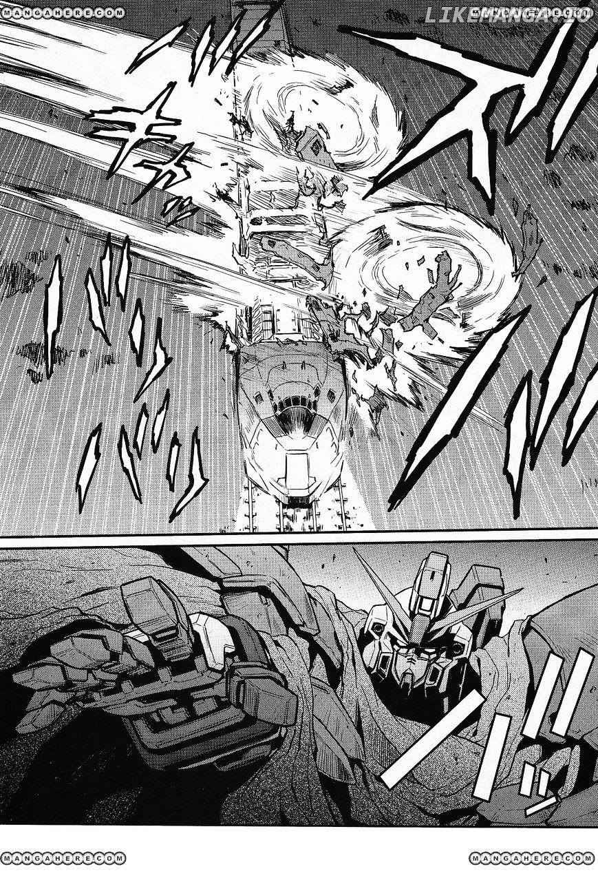 Shin Kidou Senki Gundam W: Endless Waltz - Haishatachi no Eikou chapter 22 - page 4