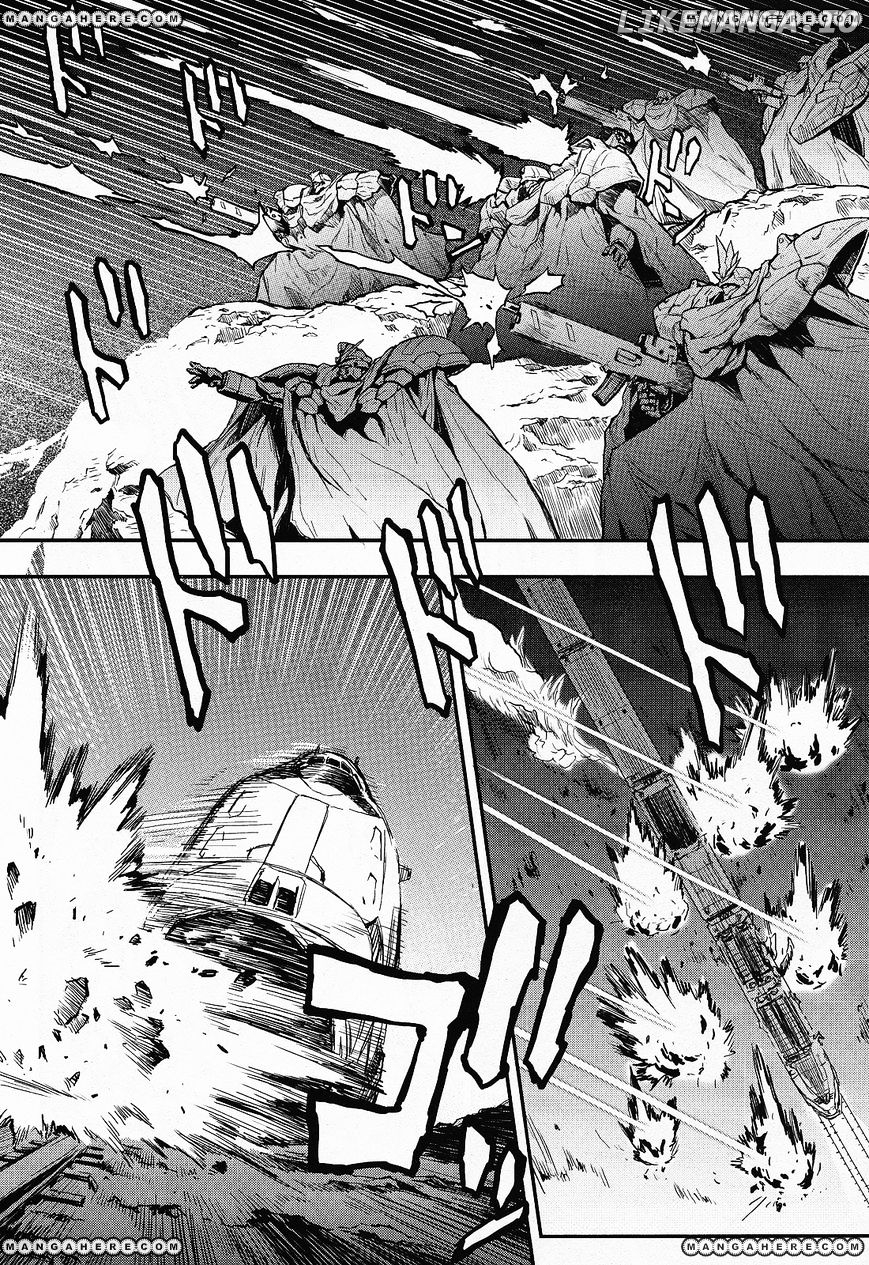 Shin Kidou Senki Gundam W: Endless Waltz - Haishatachi no Eikou chapter 22 - page 5