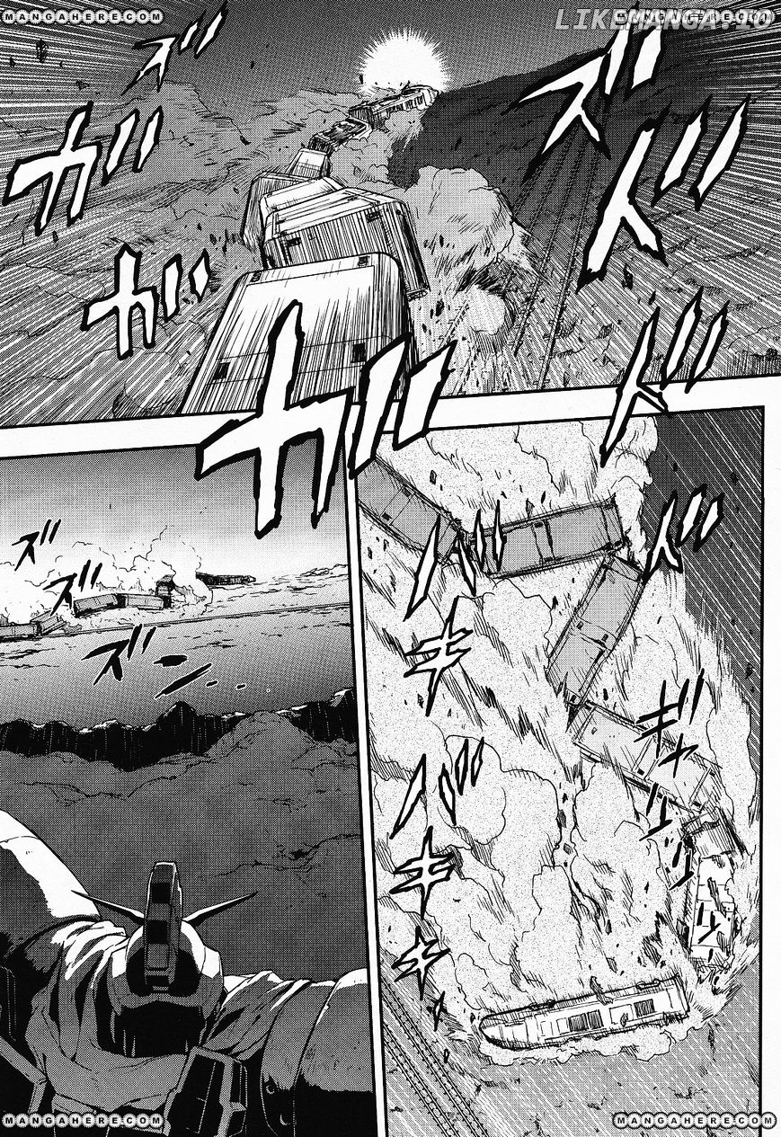 Shin Kidou Senki Gundam W: Endless Waltz - Haishatachi no Eikou chapter 22 - page 6