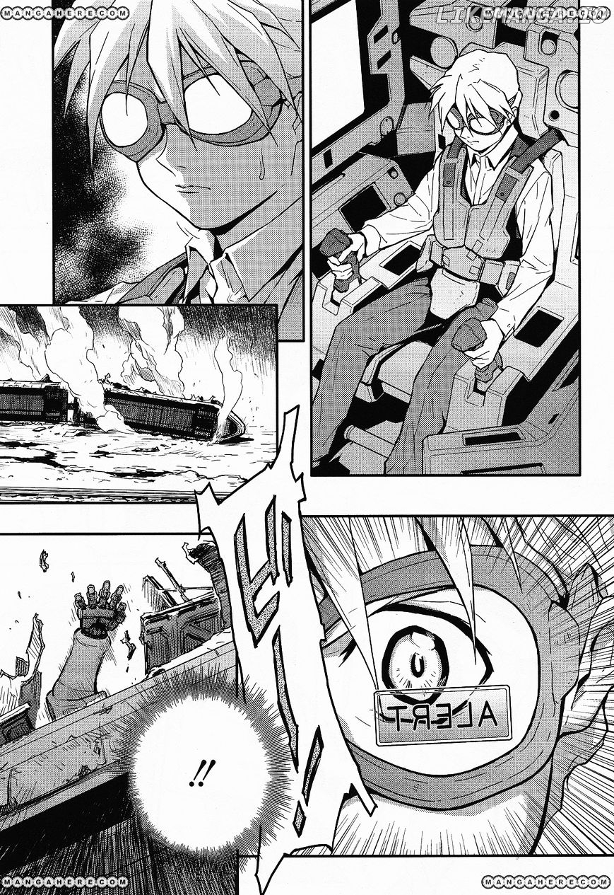 Shin Kidou Senki Gundam W: Endless Waltz - Haishatachi no Eikou chapter 22 - page 7