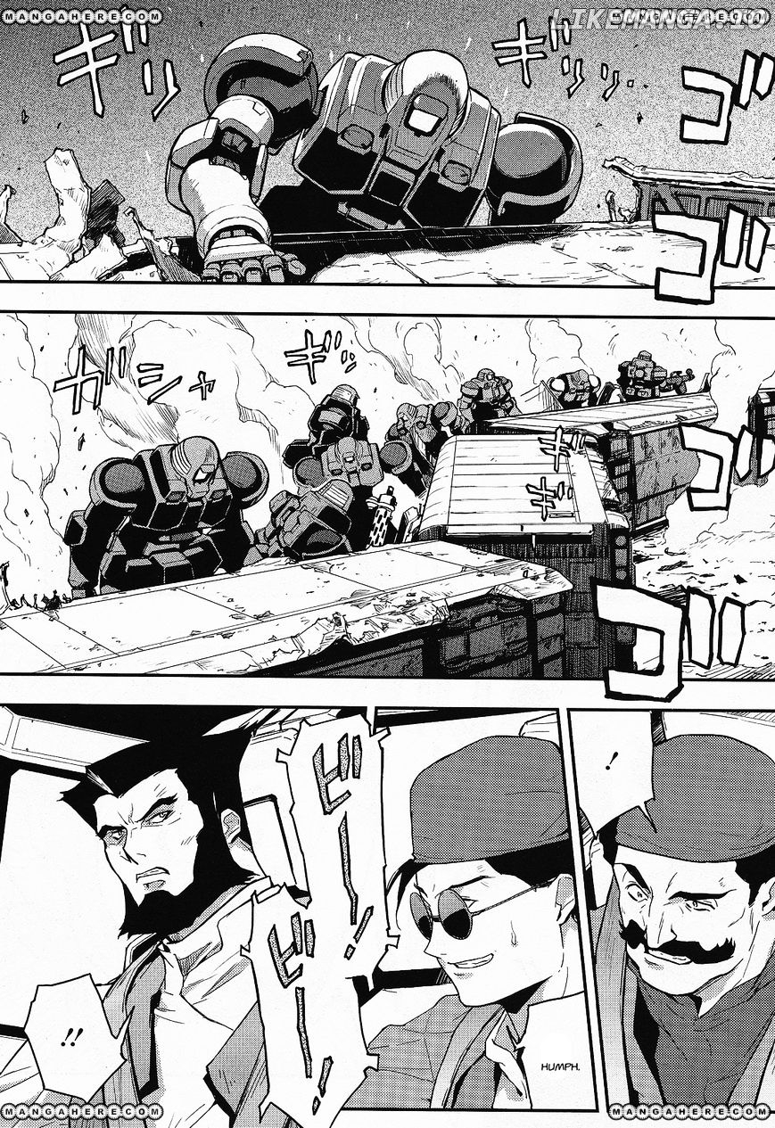 Shin Kidou Senki Gundam W: Endless Waltz - Haishatachi no Eikou chapter 22 - page 8