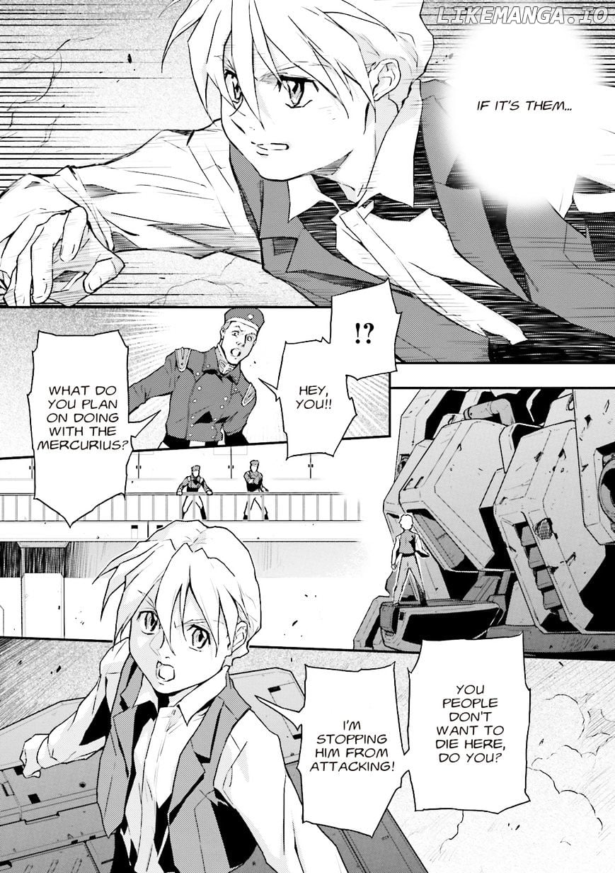 Shin Kidou Senki Gundam W: Endless Waltz - Haishatachi no Eikou chapter 45 - page 2
