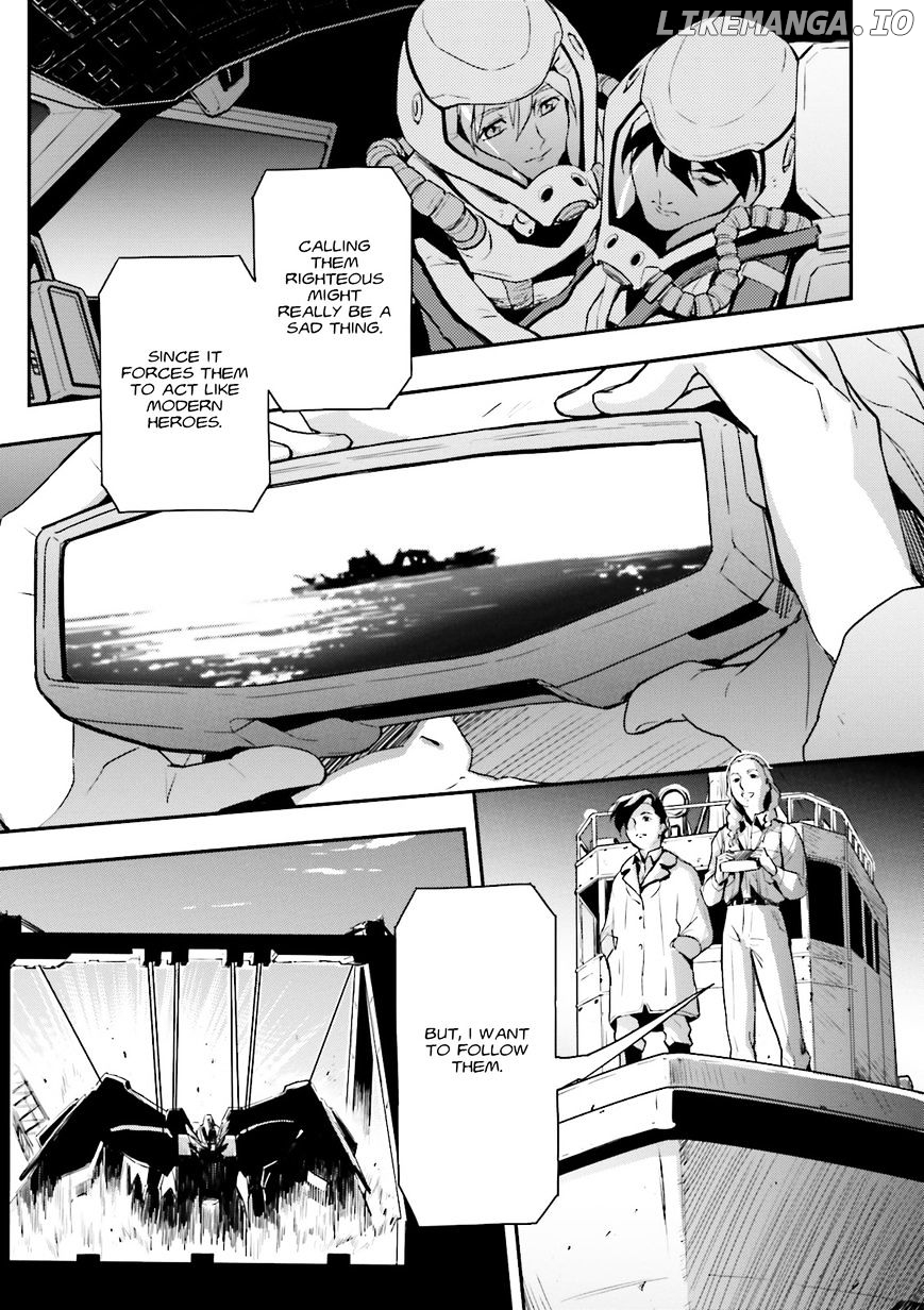 Shin Kidou Senki Gundam W: Endless Waltz - Haishatachi no Eikou chapter 45 - page 30