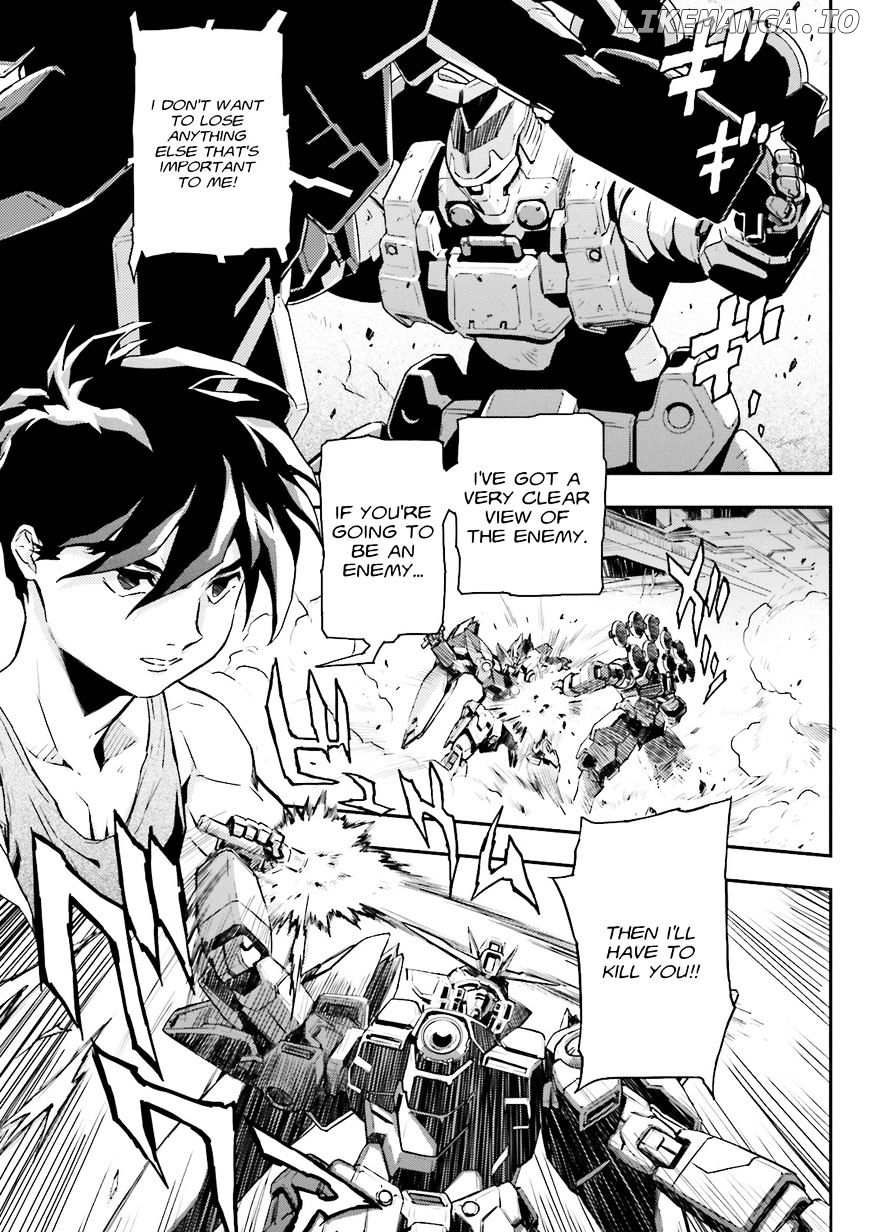 Shin Kidou Senki Gundam W: Endless Waltz - Haishatachi no Eikou chapter 45 - page 4