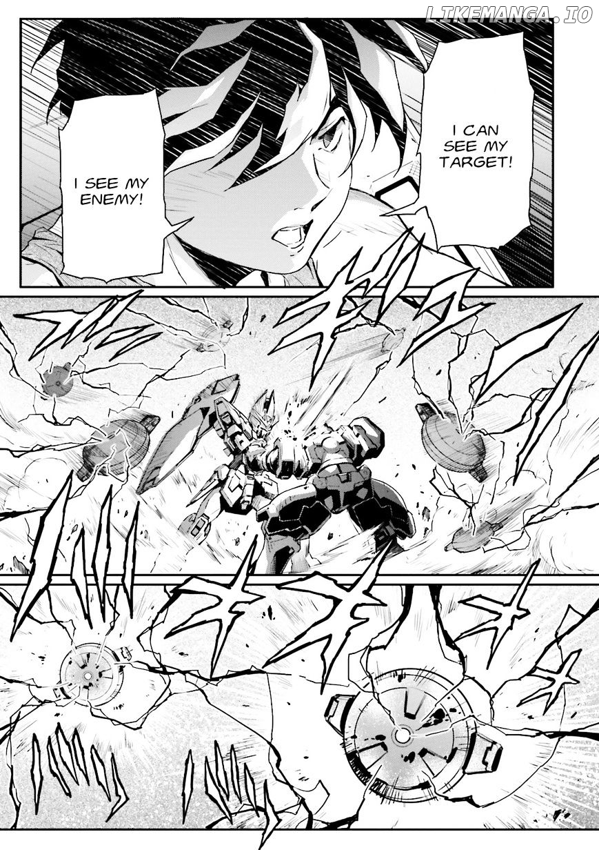 Shin Kidou Senki Gundam W: Endless Waltz - Haishatachi no Eikou chapter 45 - page 6