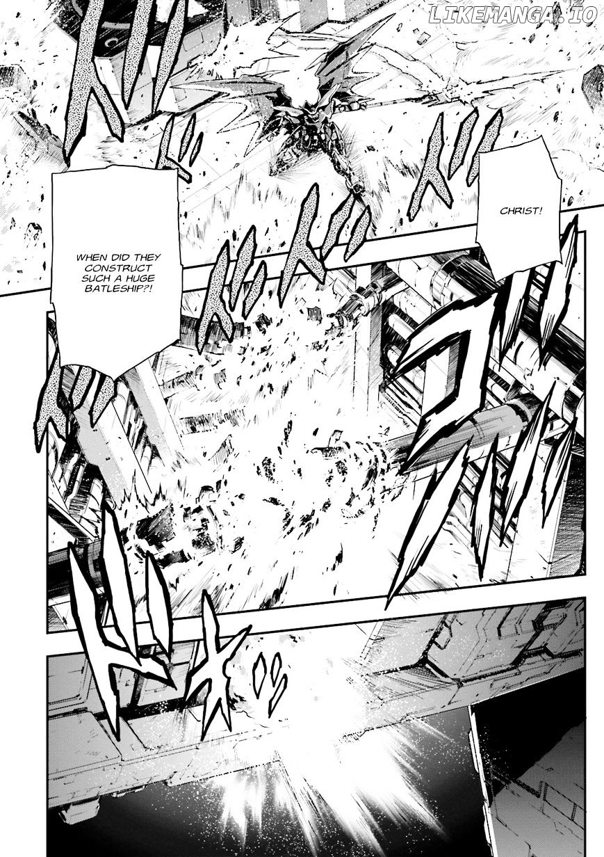 Shin Kidou Senki Gundam W: Endless Waltz - Haishatachi no Eikou chapter 61 - page 1