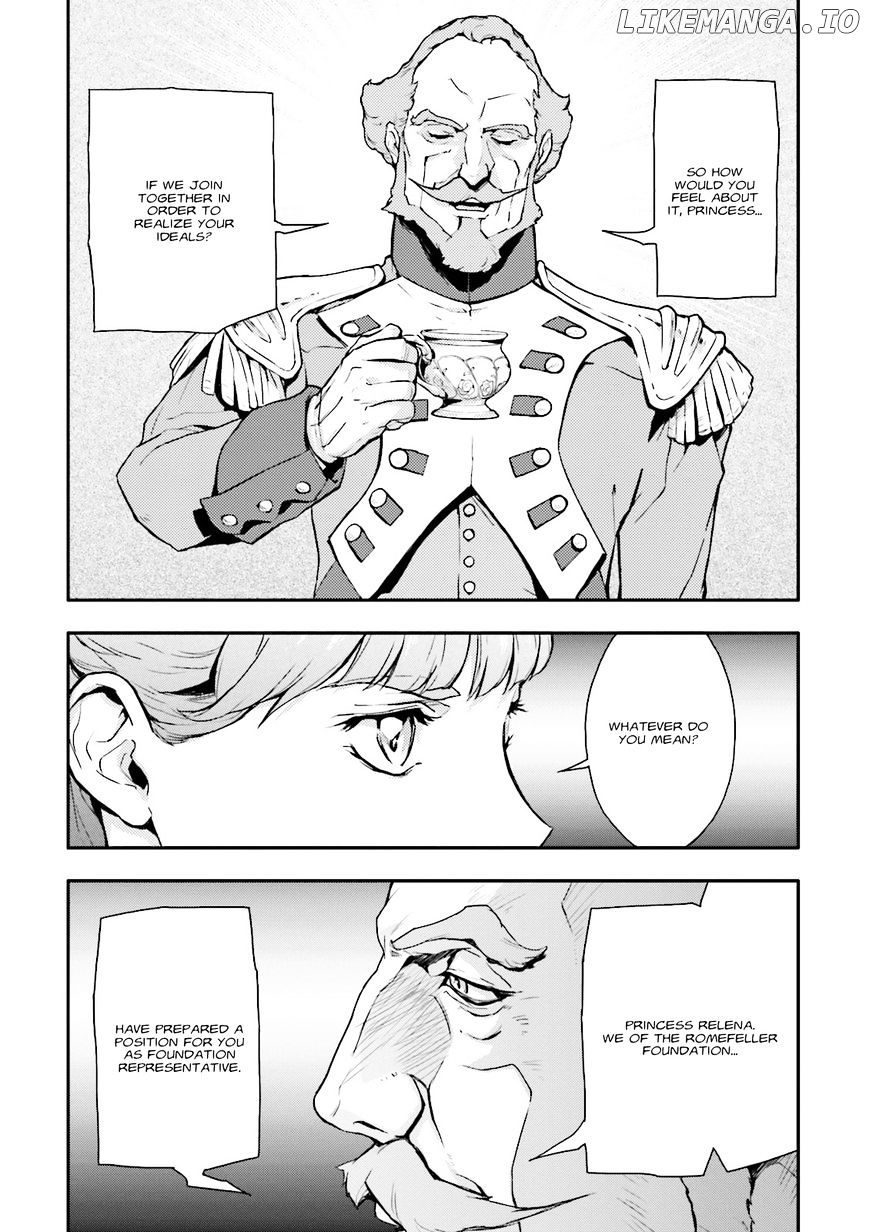 Shin Kidou Senki Gundam W: Endless Waltz - Haishatachi no Eikou chapter 61 - page 10