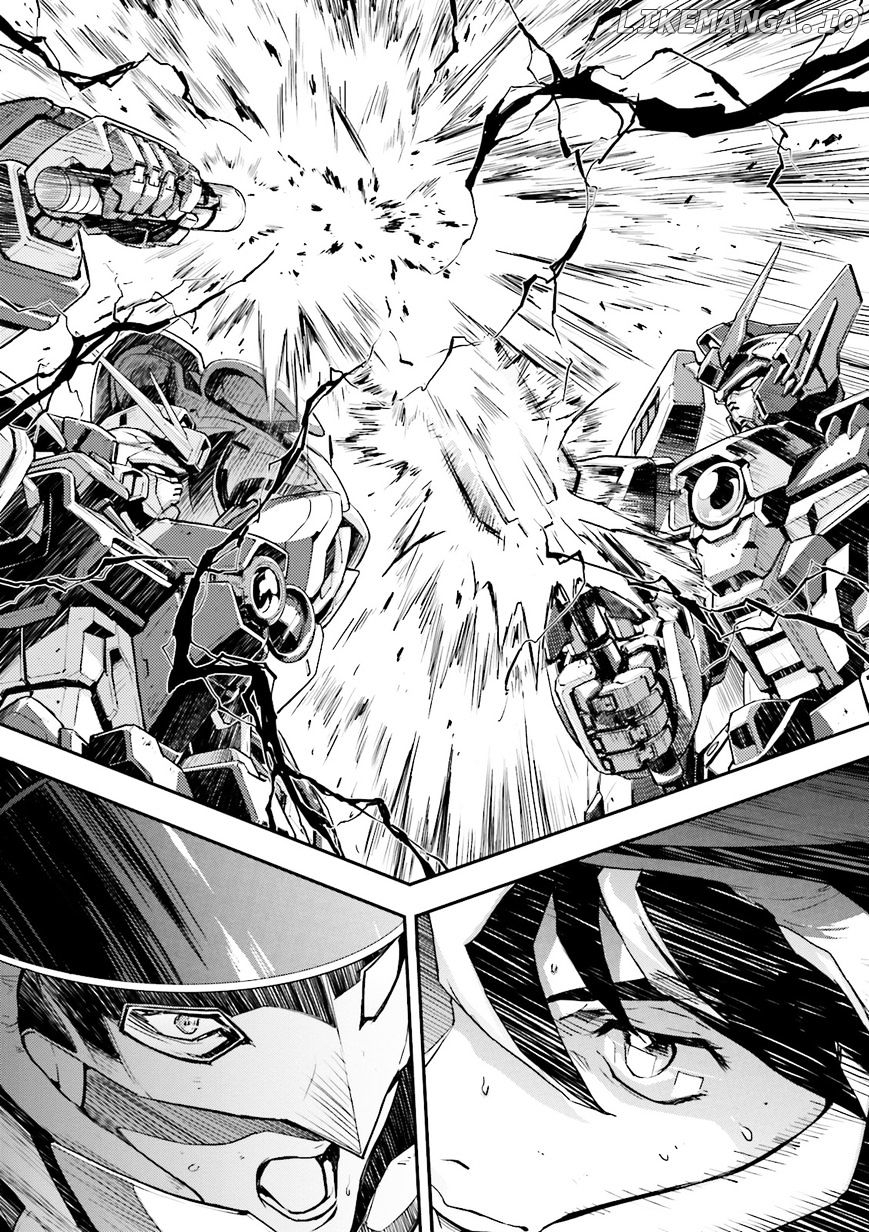 Shin Kidou Senki Gundam W: Endless Waltz - Haishatachi no Eikou chapter 61 - page 18