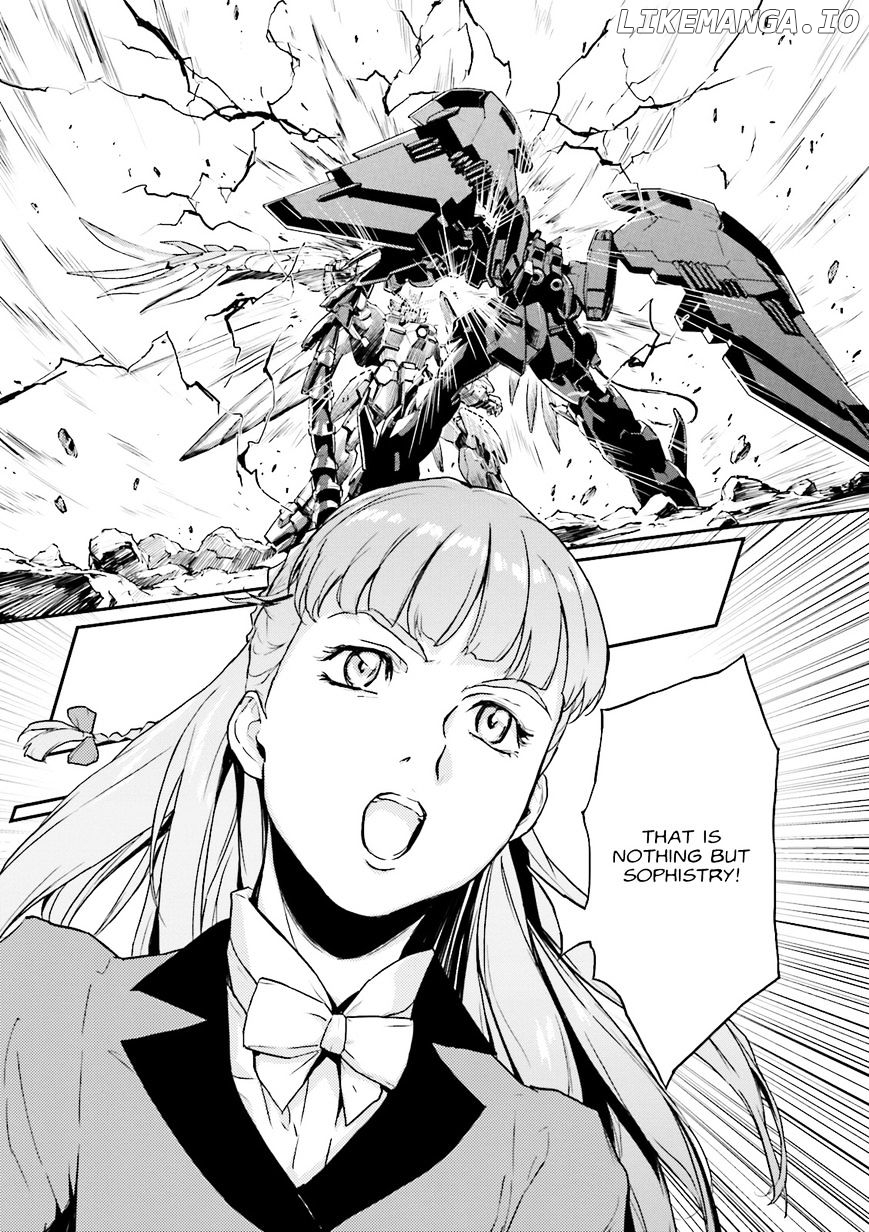 Shin Kidou Senki Gundam W: Endless Waltz - Haishatachi no Eikou chapter 61 - page 19