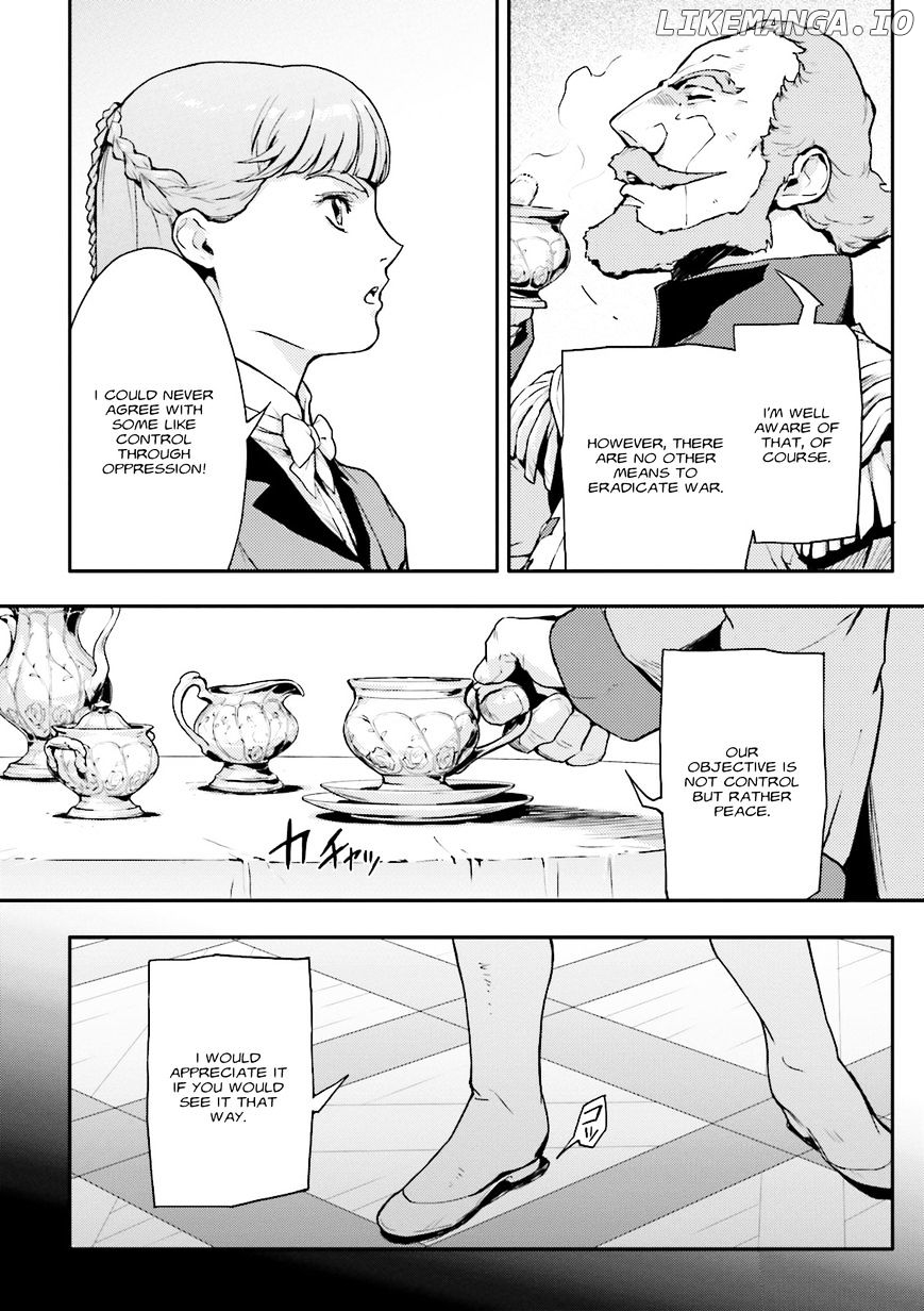 Shin Kidou Senki Gundam W: Endless Waltz - Haishatachi no Eikou chapter 61 - page 20