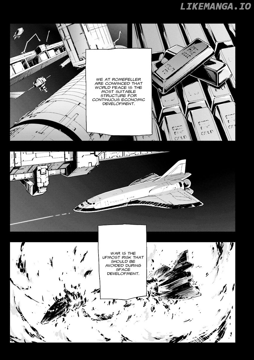 Shin Kidou Senki Gundam W: Endless Waltz - Haishatachi no Eikou chapter 61 - page 21