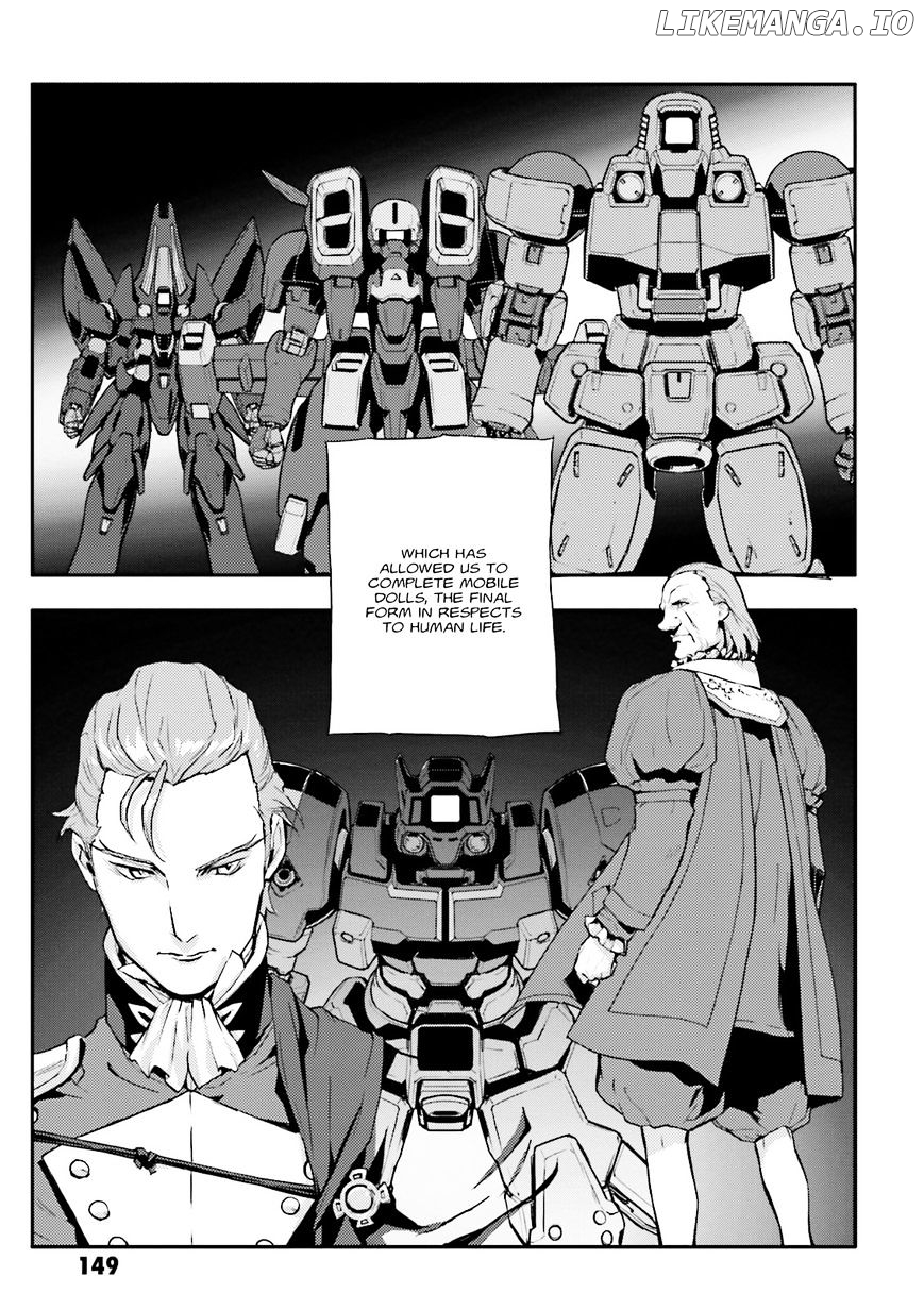 Shin Kidou Senki Gundam W: Endless Waltz - Haishatachi no Eikou chapter 61 - page 23