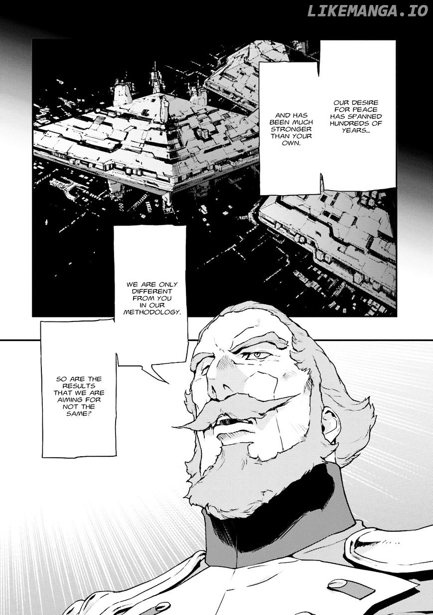 Shin Kidou Senki Gundam W: Endless Waltz - Haishatachi no Eikou chapter 61 - page 24