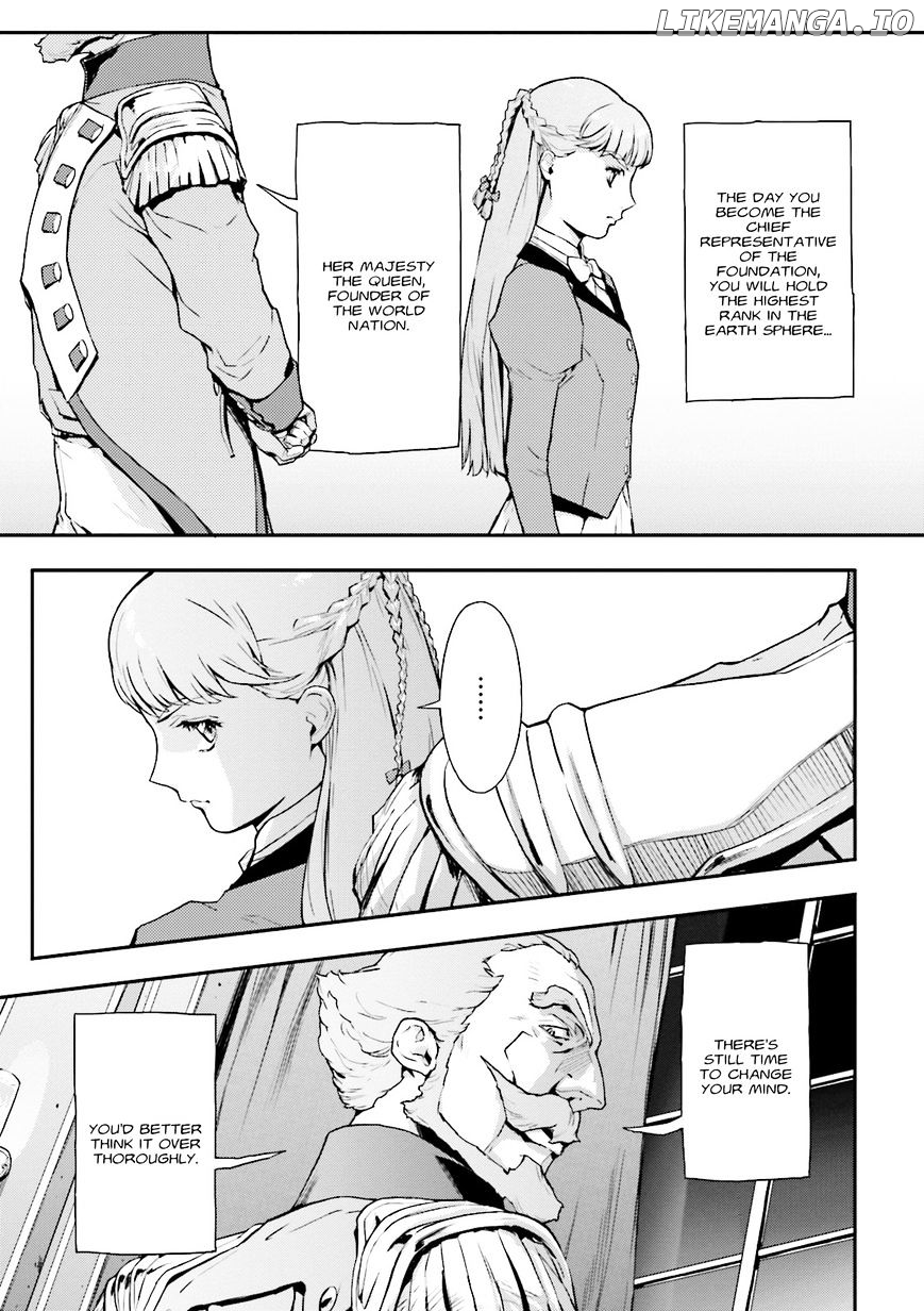 Shin Kidou Senki Gundam W: Endless Waltz - Haishatachi no Eikou chapter 61 - page 25