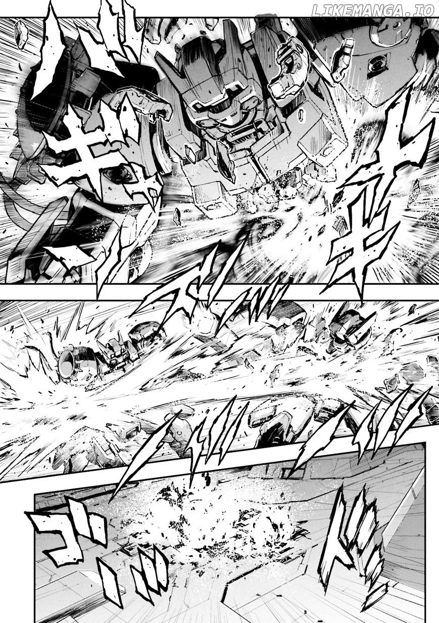 Shin Kidou Senki Gundam W: Endless Waltz - Haishatachi no Eikou chapter 61 - page 3