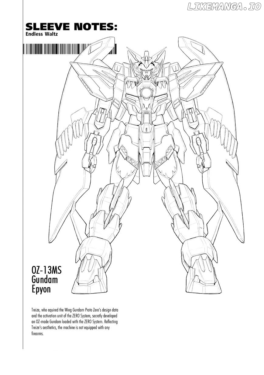 Shin Kidou Senki Gundam W: Endless Waltz - Haishatachi no Eikou chapter 61 - page 31