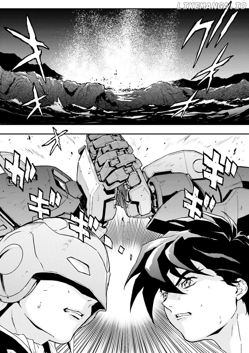 Shin Kidou Senki Gundam W: Endless Waltz - Haishatachi no Eikou chapter 61 - page 6