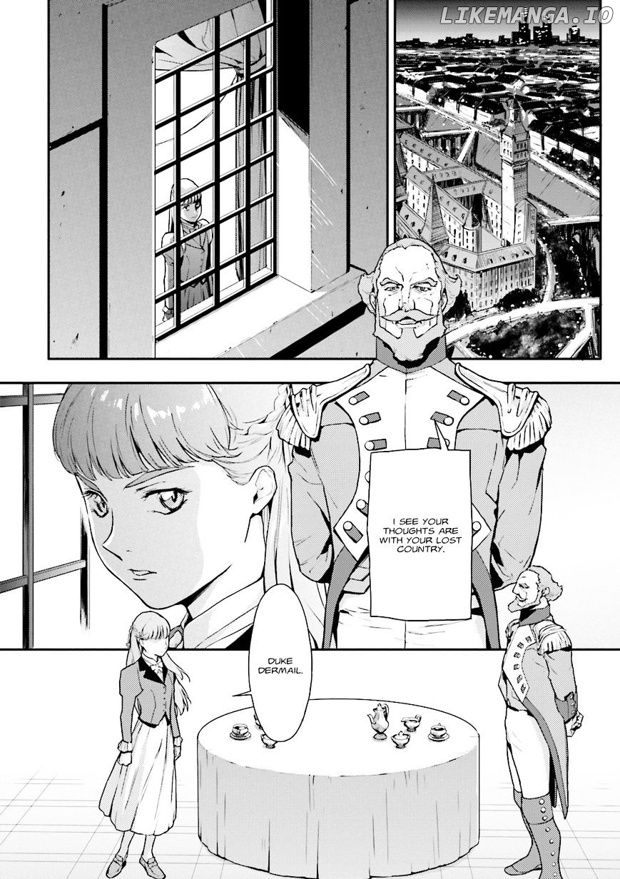 Shin Kidou Senki Gundam W: Endless Waltz - Haishatachi no Eikou chapter 61 - page 8