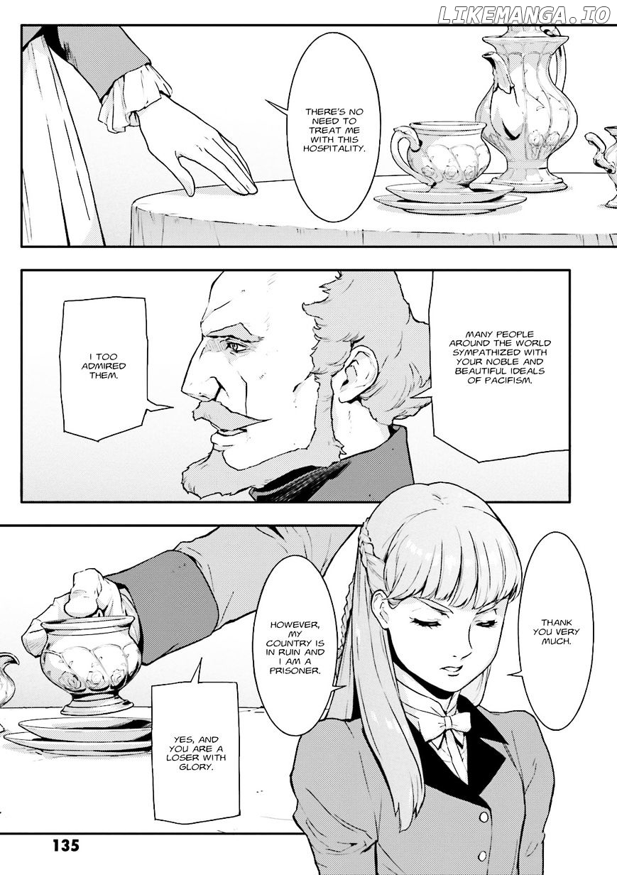 Shin Kidou Senki Gundam W: Endless Waltz - Haishatachi no Eikou chapter 61 - page 9