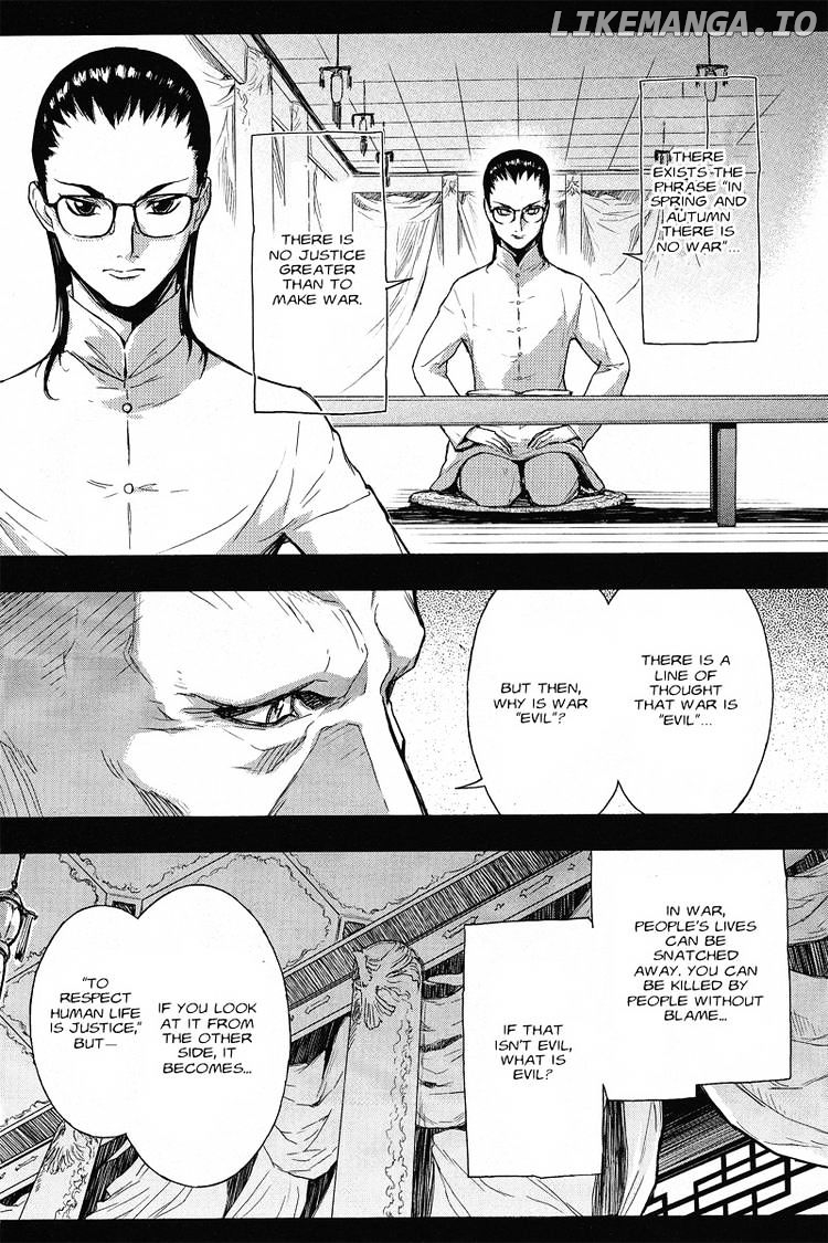 Shin Kidou Senki Gundam W: Endless Waltz - Haishatachi no Eikou chapter 10 - page 10