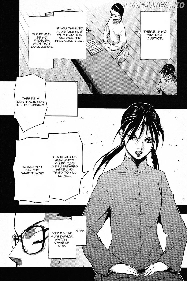 Shin Kidou Senki Gundam W: Endless Waltz - Haishatachi no Eikou chapter 10 - page 11