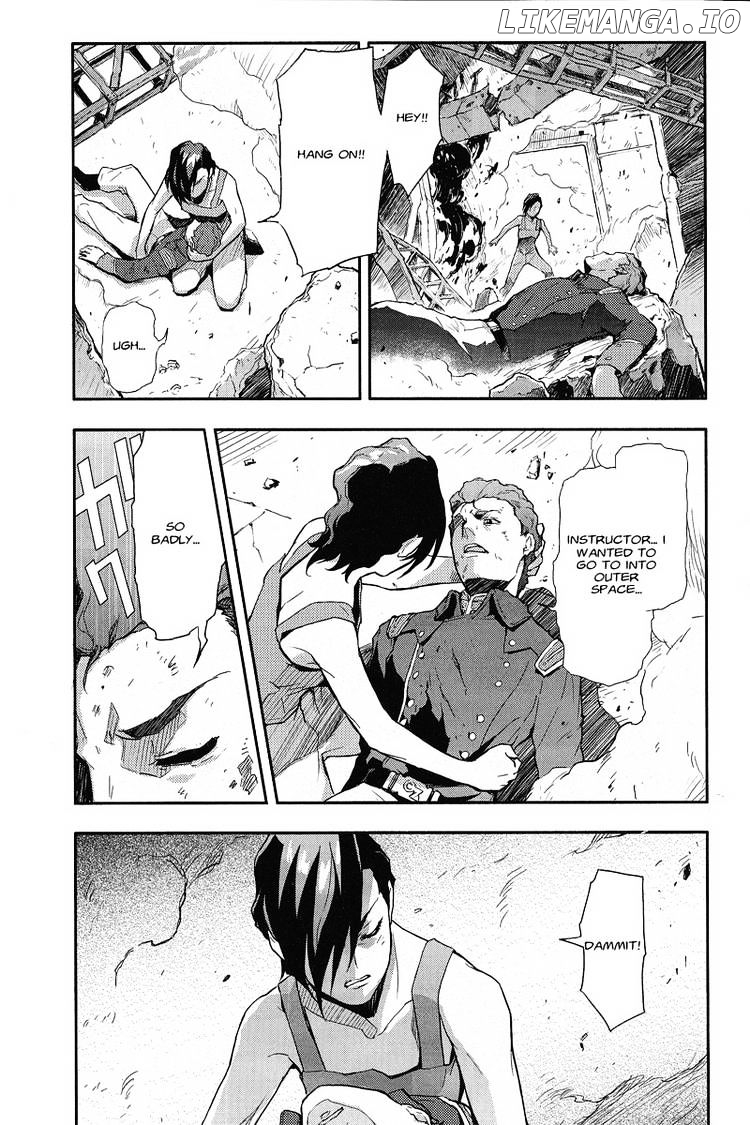 Shin Kidou Senki Gundam W: Endless Waltz - Haishatachi no Eikou chapter 10 - page 17
