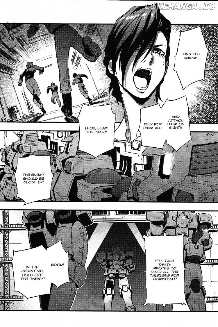 Shin Kidou Senki Gundam W: Endless Waltz - Haishatachi no Eikou chapter 10 - page 18