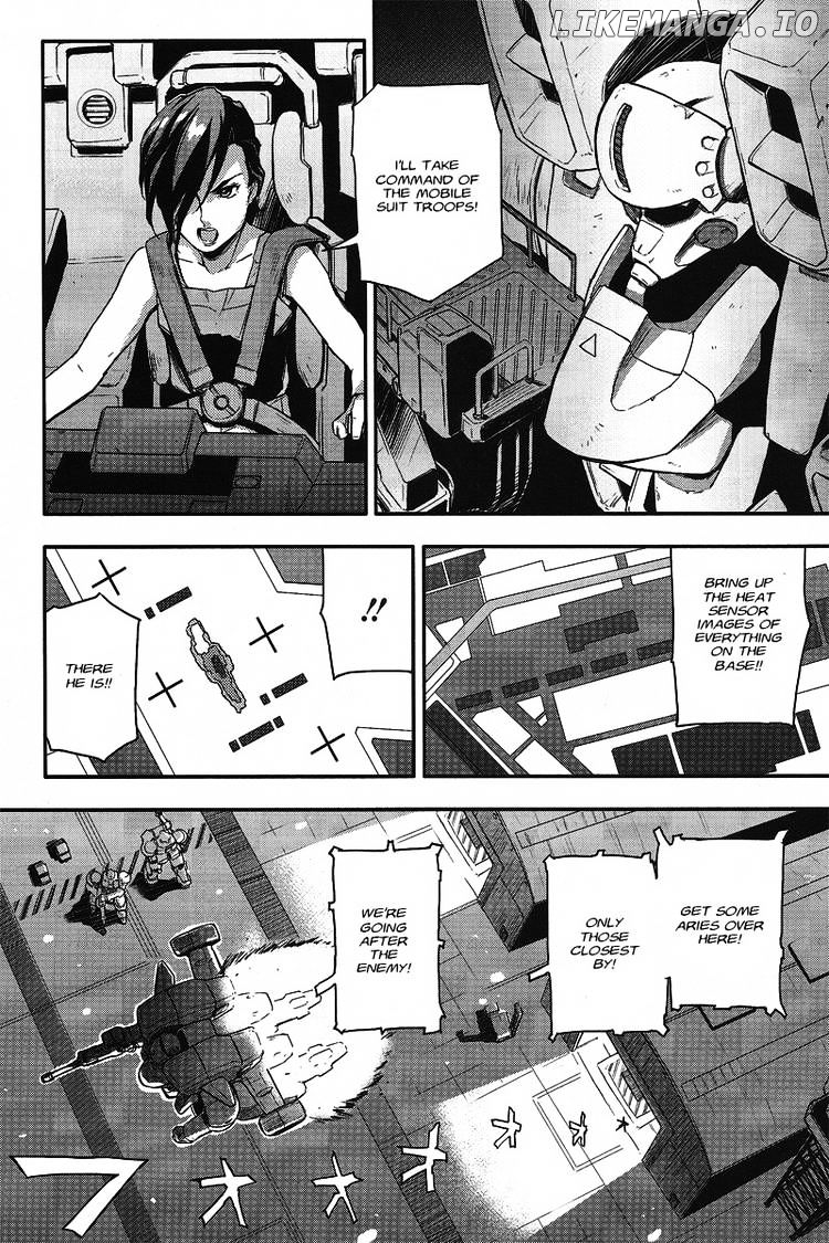 Shin Kidou Senki Gundam W: Endless Waltz - Haishatachi no Eikou chapter 10 - page 19