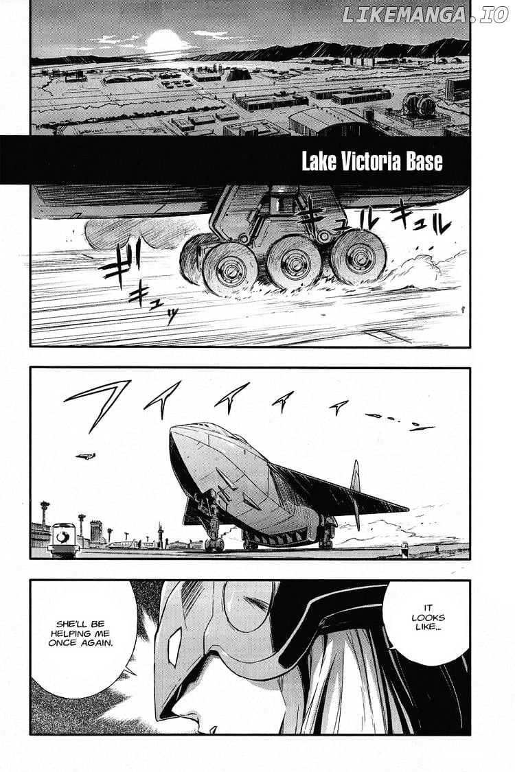 Shin Kidou Senki Gundam W: Endless Waltz - Haishatachi no Eikou chapter 10 - page 2