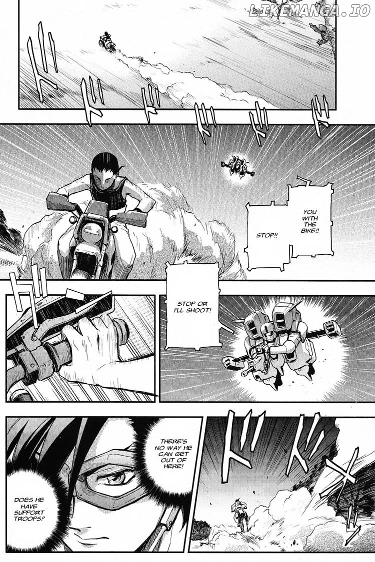 Shin Kidou Senki Gundam W: Endless Waltz - Haishatachi no Eikou chapter 10 - page 20