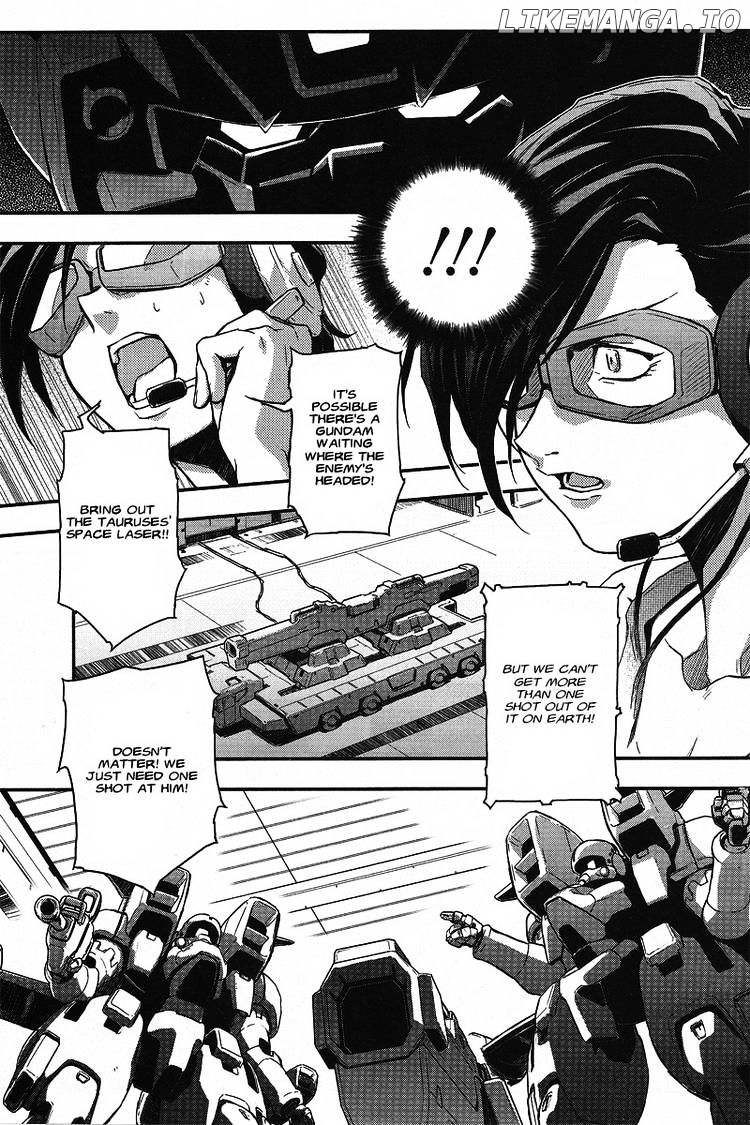 Shin Kidou Senki Gundam W: Endless Waltz - Haishatachi no Eikou chapter 10 - page 21