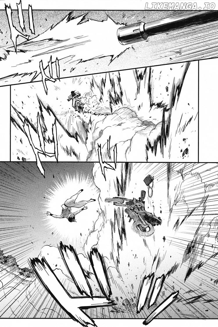 Shin Kidou Senki Gundam W: Endless Waltz - Haishatachi no Eikou chapter 10 - page 22