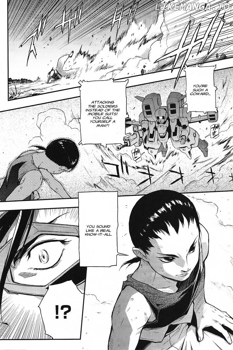 Shin Kidou Senki Gundam W: Endless Waltz - Haishatachi no Eikou chapter 10 - page 23