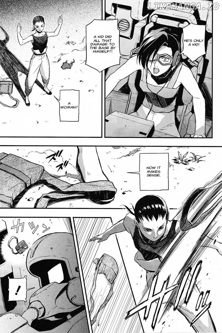 Shin Kidou Senki Gundam W: Endless Waltz - Haishatachi no Eikou chapter 10 - page 24