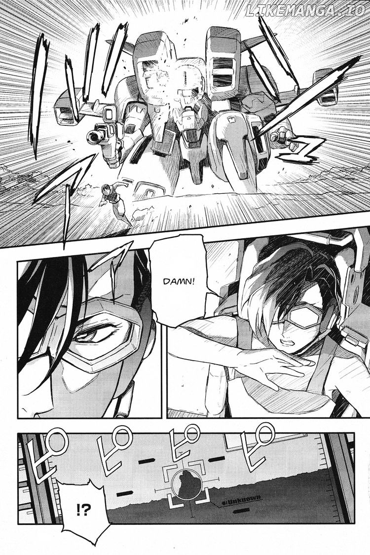 Shin Kidou Senki Gundam W: Endless Waltz - Haishatachi no Eikou chapter 10 - page 25