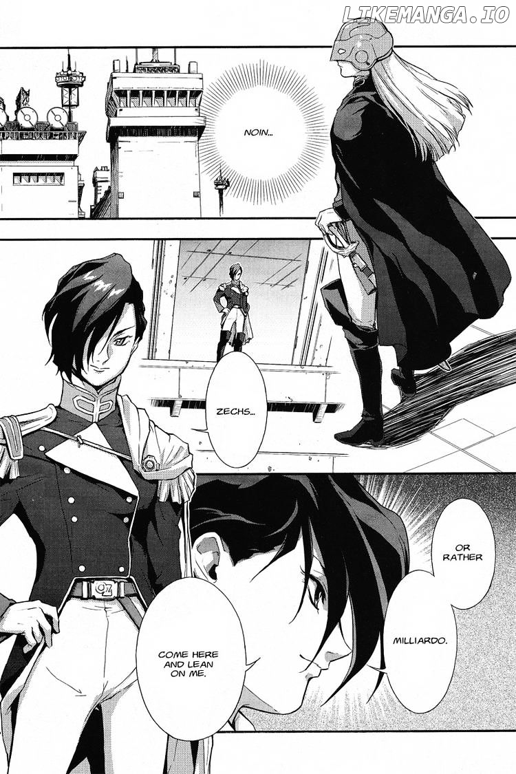 Shin Kidou Senki Gundam W: Endless Waltz - Haishatachi no Eikou chapter 10 - page 3