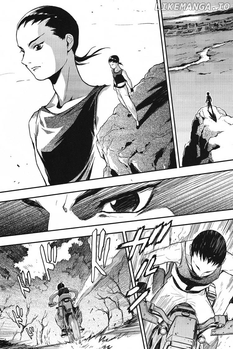Shin Kidou Senki Gundam W: Endless Waltz - Haishatachi no Eikou chapter 10 - page 4